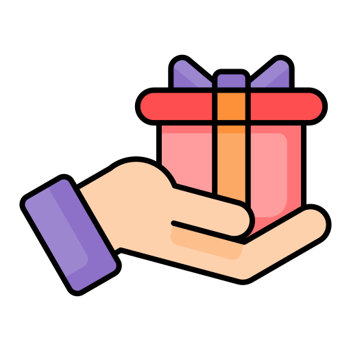 Сделать подарок